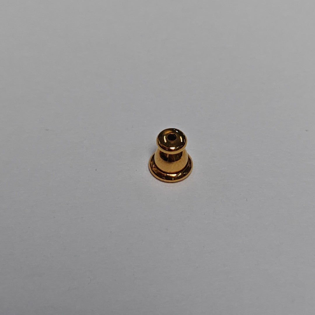 Metal Gold Earrings