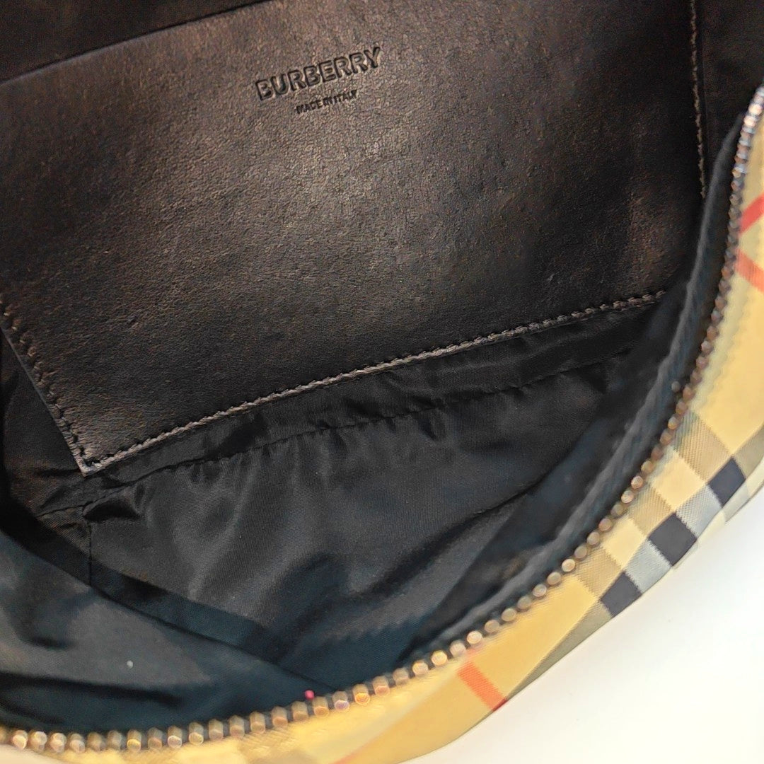 Nylon Medium Brown