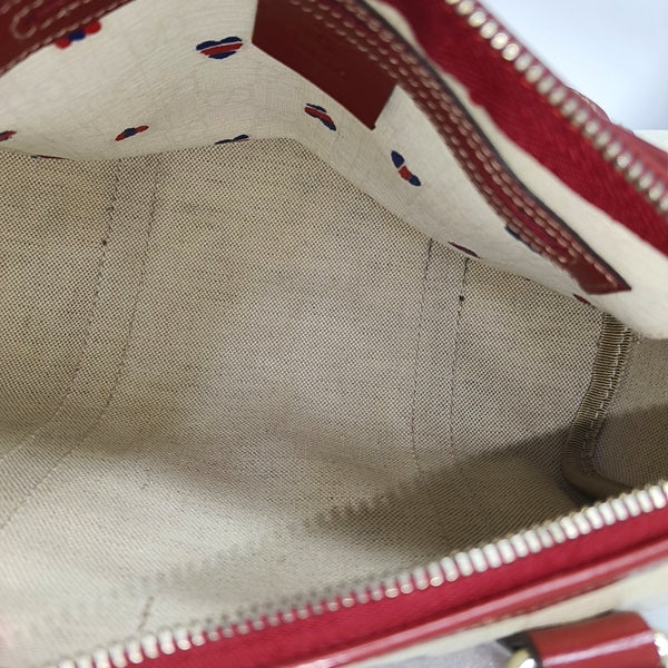 Joy Coated Canvas Beige