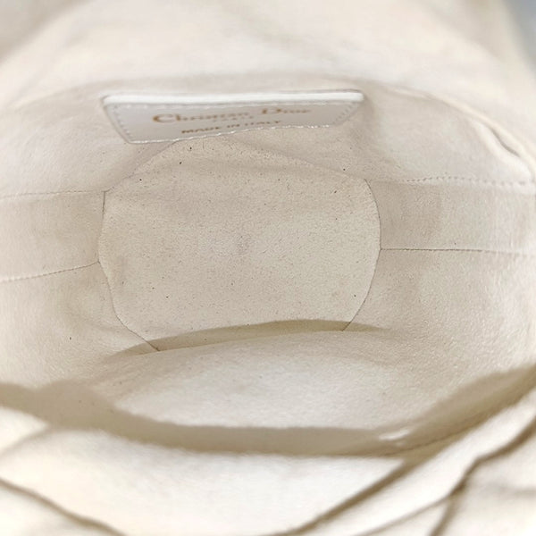 Vibe Super Mini Calfskin White