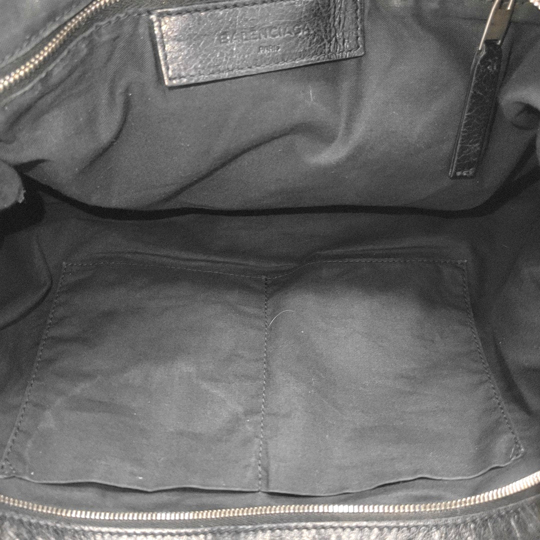Lambskin Black