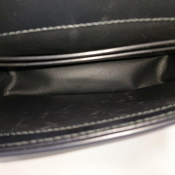 Grace Small Calfskin Black