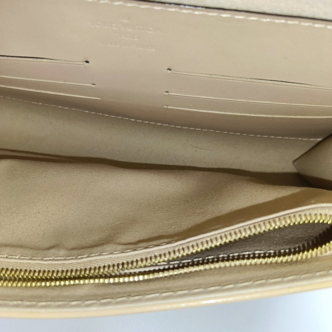ANA Patent Leather Yellow