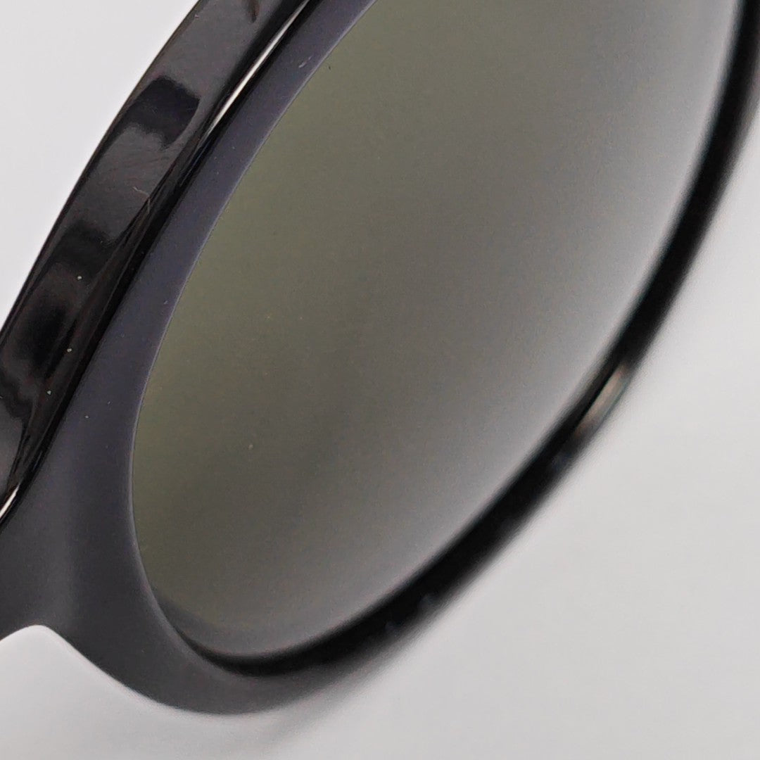 Synthetic Sunglasses Green