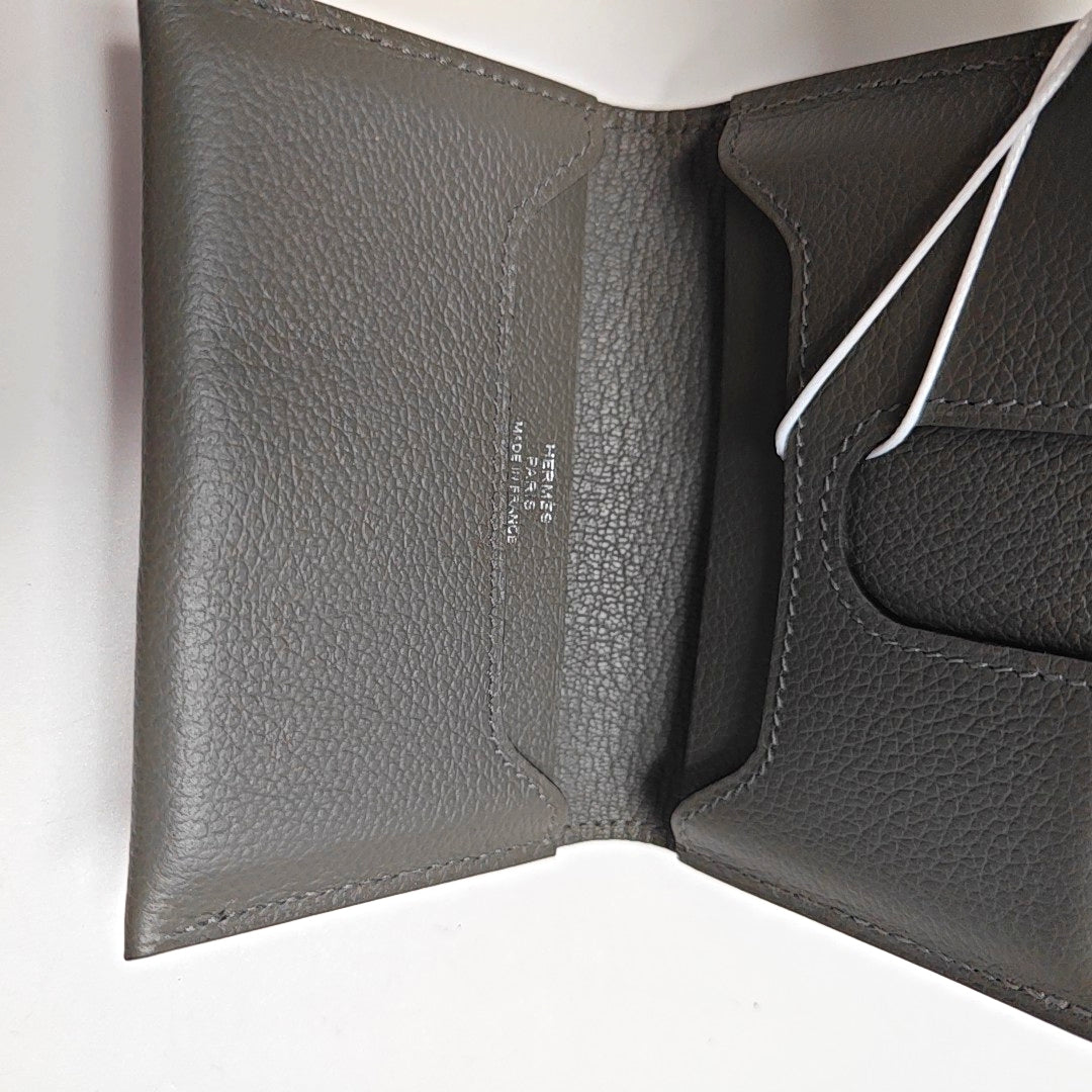 Dogon Evercolor Gray Card Holder