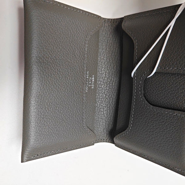 Dogon Evercolor Gray Card Holder