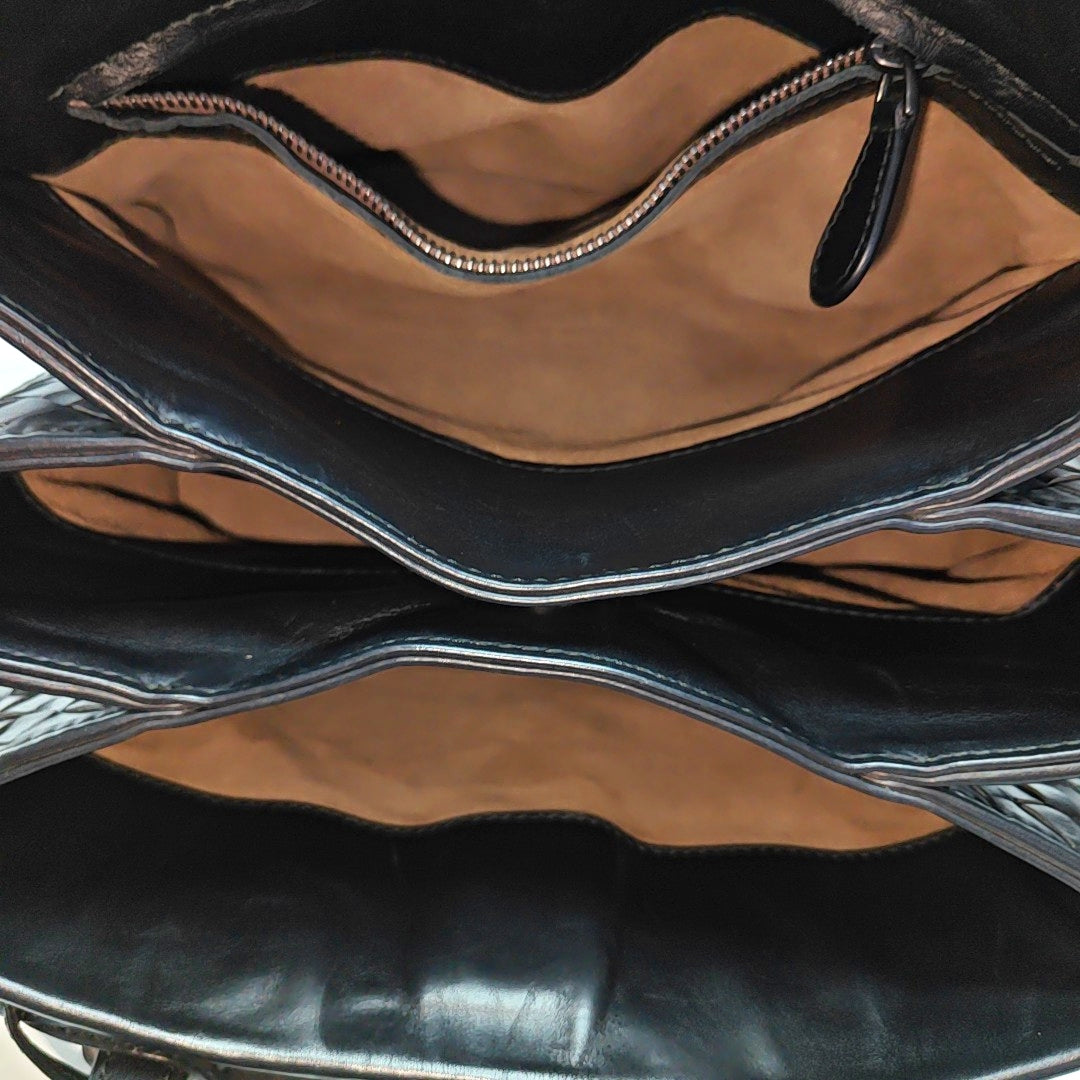 Roma Calfskin Black