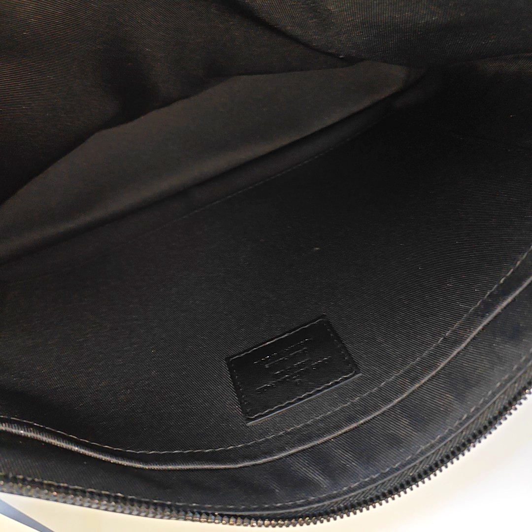 Calfskin Black