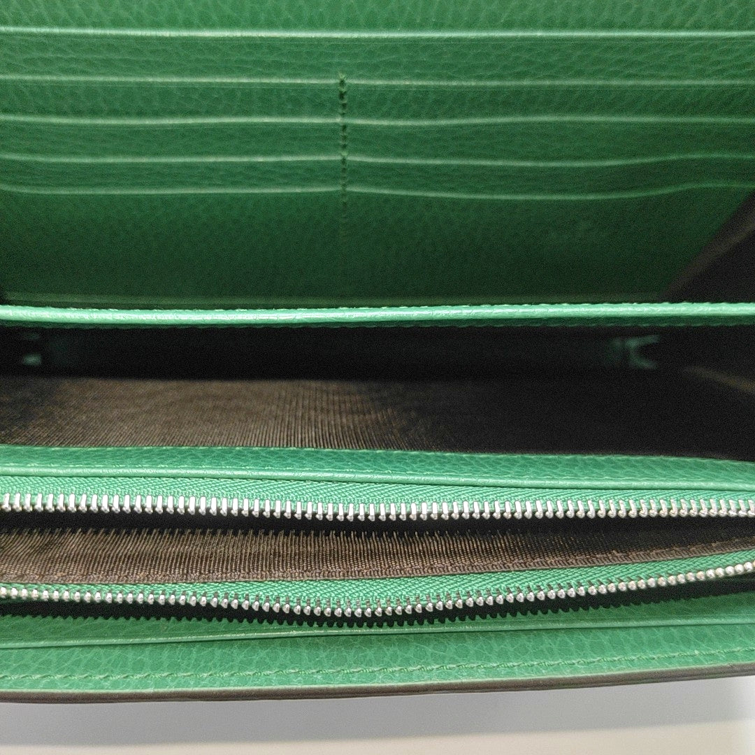 Dionysus Mini Calfskin Green