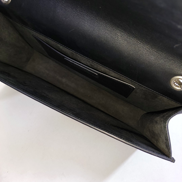 Calfskin Black