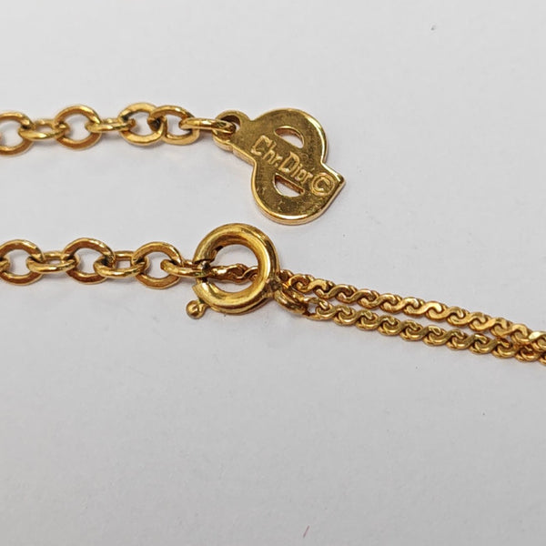 Metal Gold Necklace
