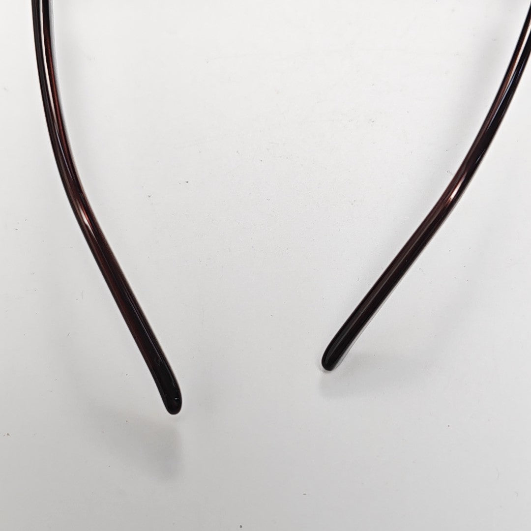 Synthetic Eyeglasses Clear