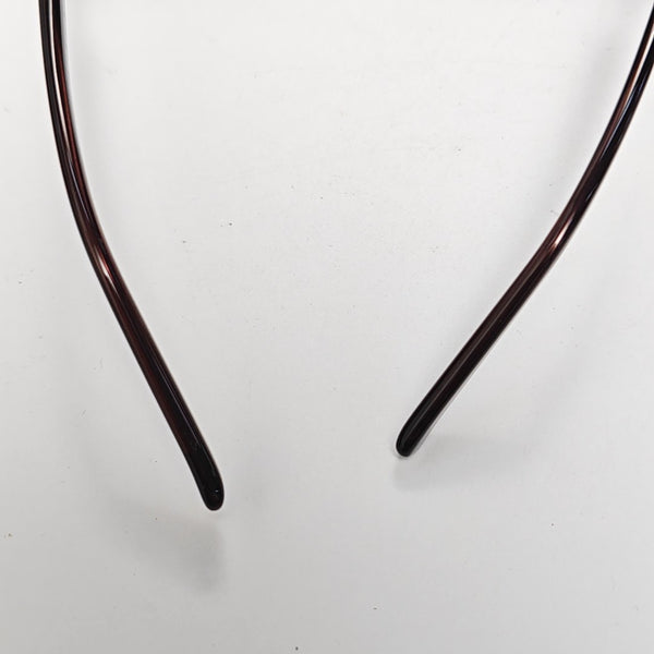 Synthetic Eyeglasses Clear