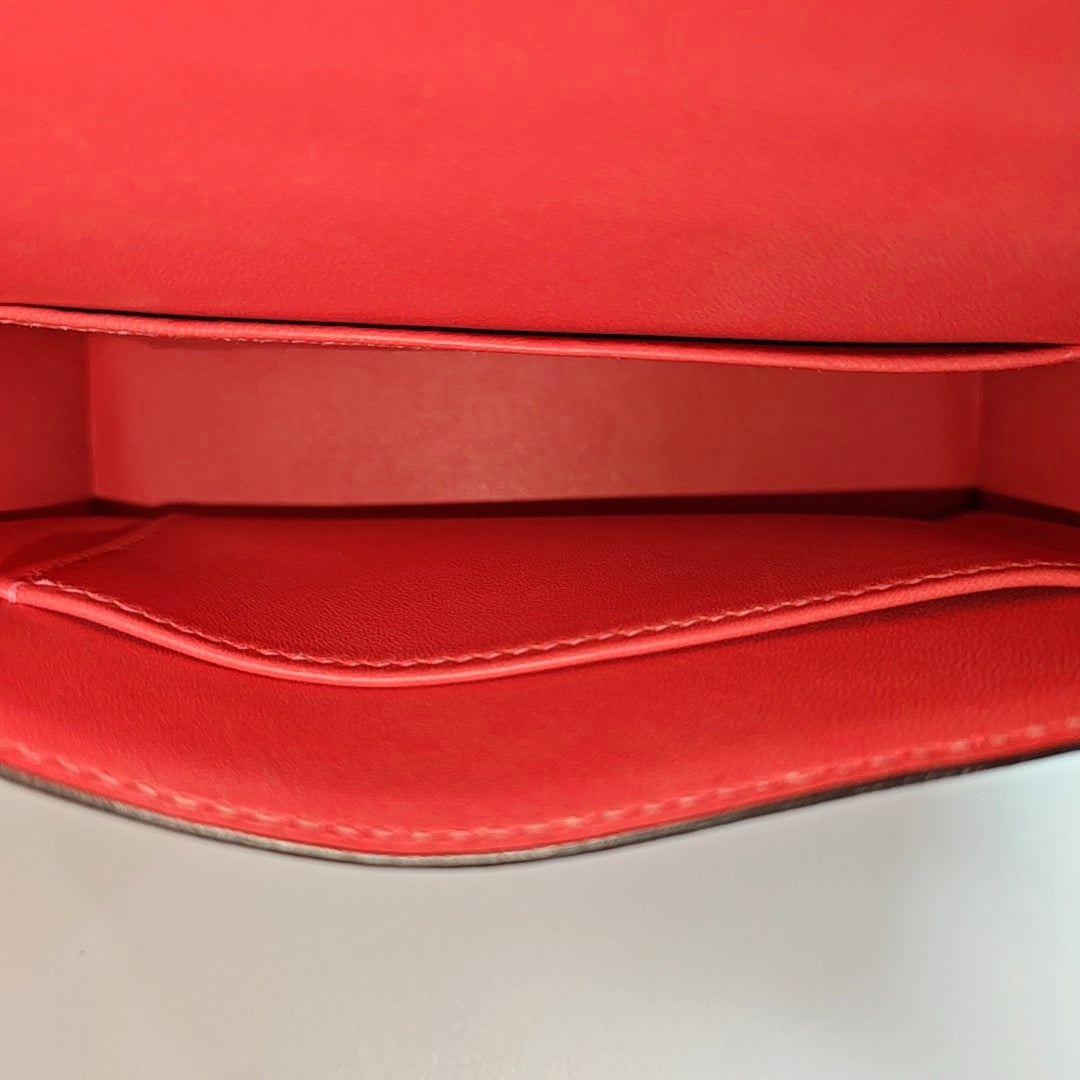 Verrou 17 Chèvre Mysore Pink