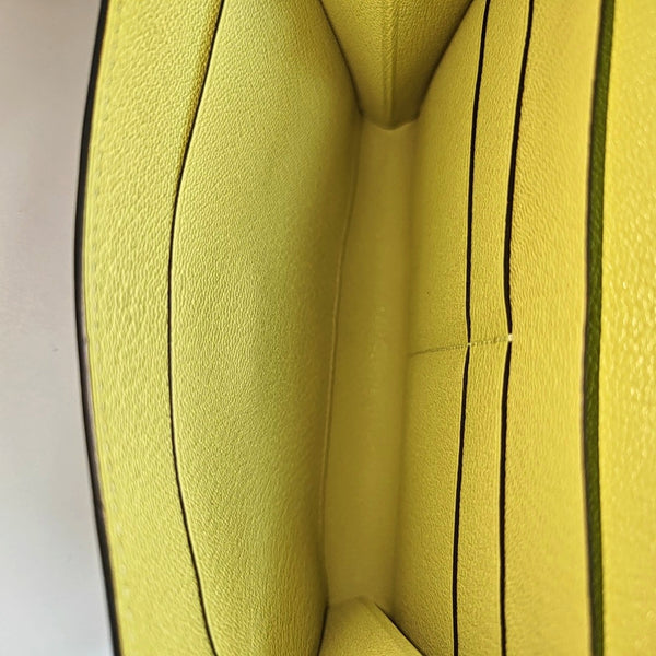 Clic Chèvre Mysore Yellow