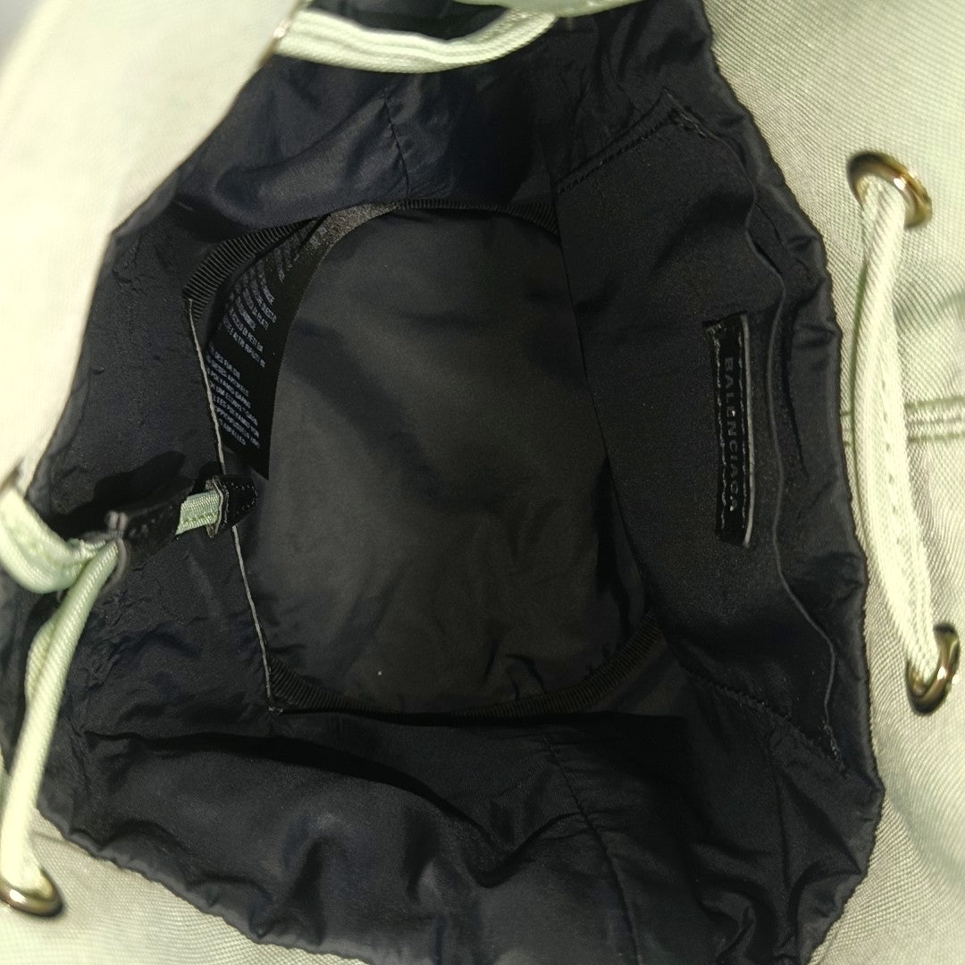 Everyday Nylon Green