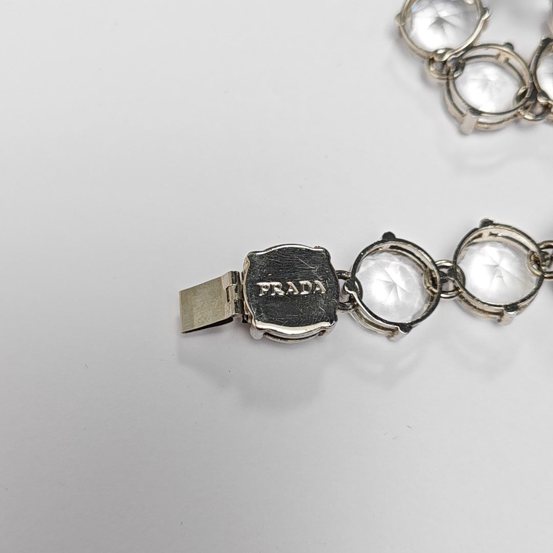 Metal Silver Necklace