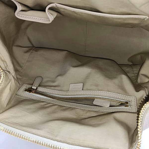 Calfskin Beige