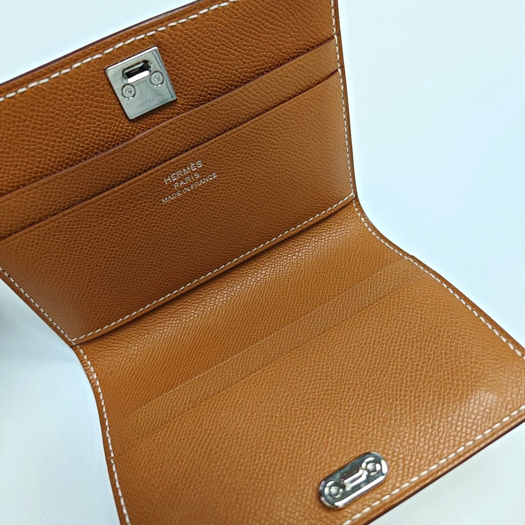 Médor Madame Brown Card Holder