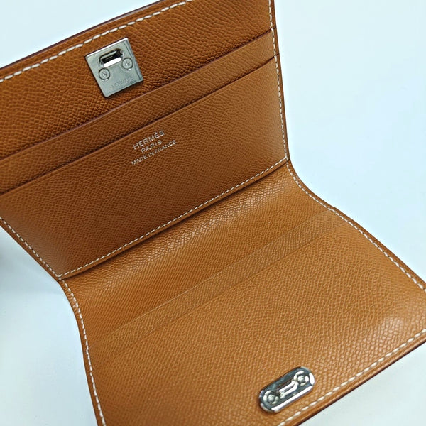 Médor Madame Brown Card Holder