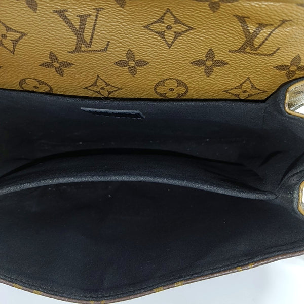 MÉTIS MM Monogram Coated Canvas Multicolor