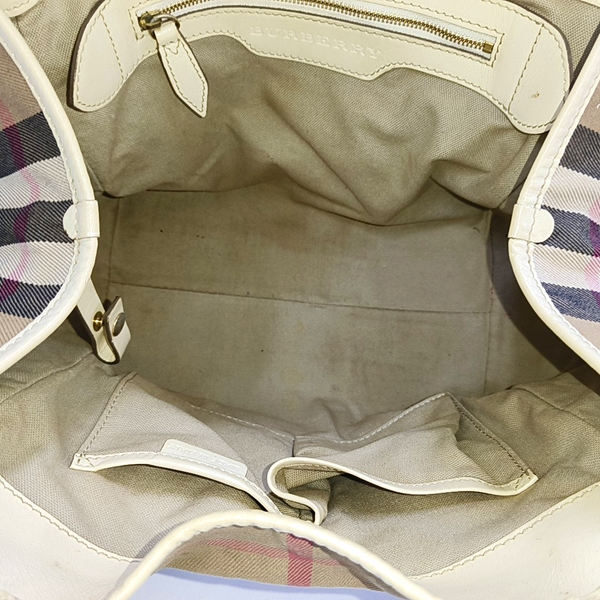 Canterbury Canvas Brown