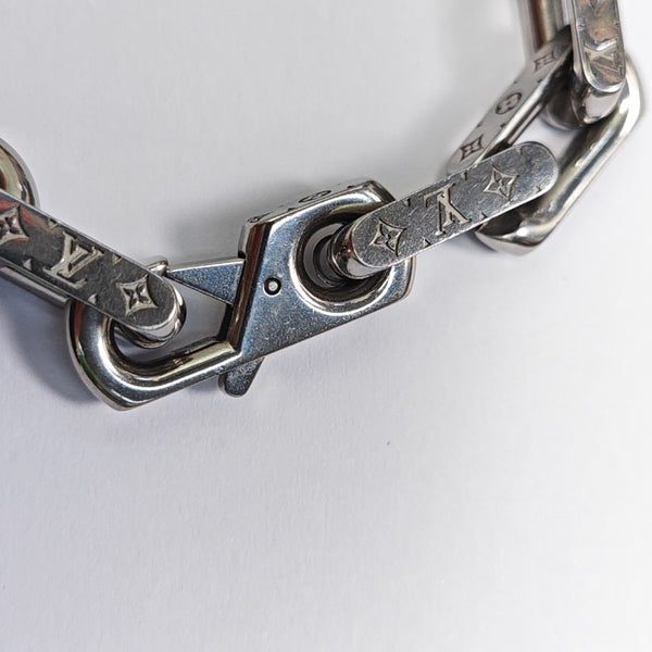 Metal Silver Necklace