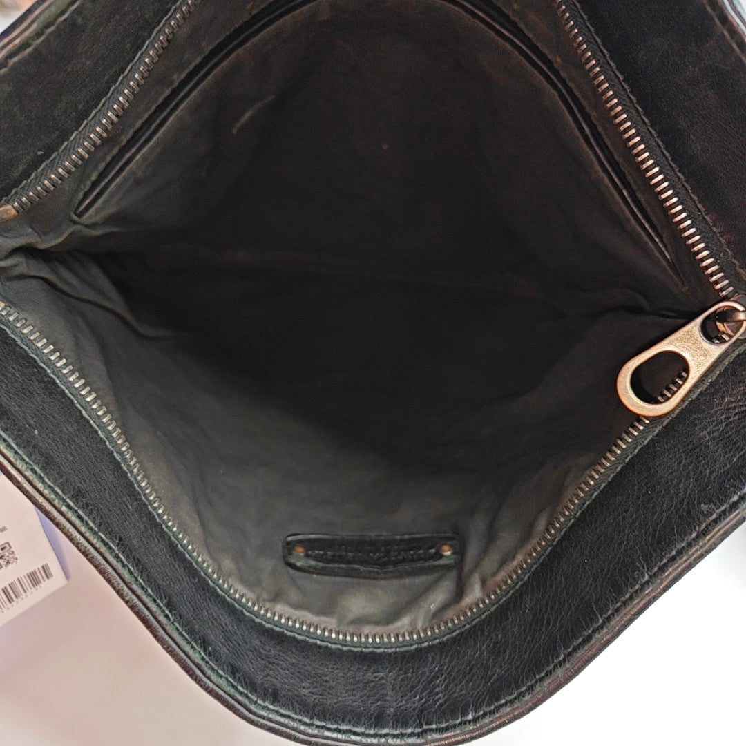 Calfskin Black