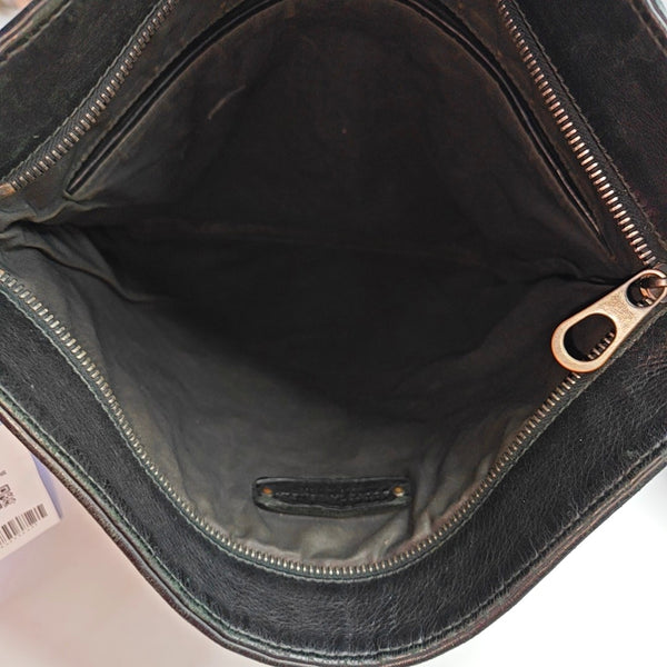 Calfskin Black
