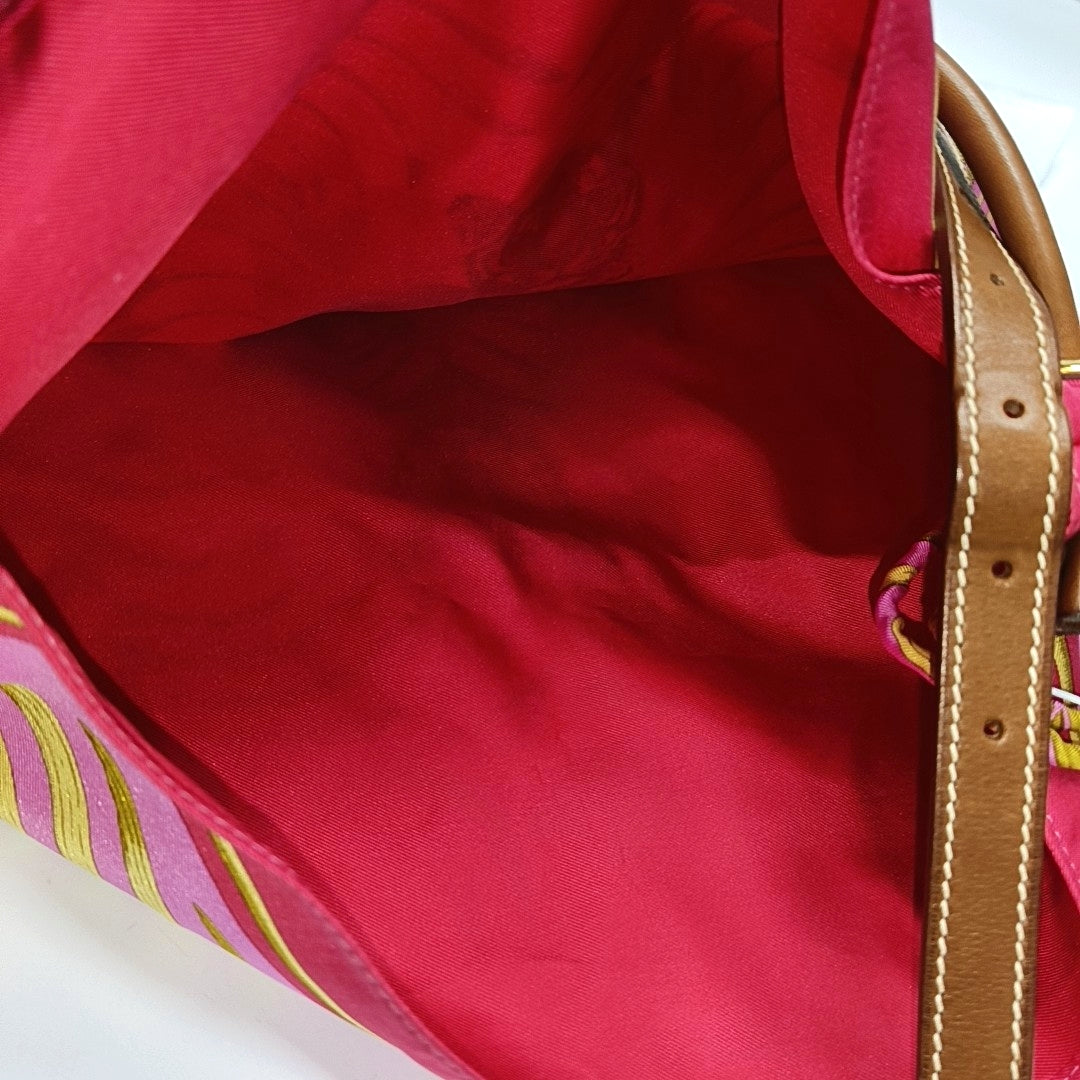 Silky Pop Fabric Multicolor