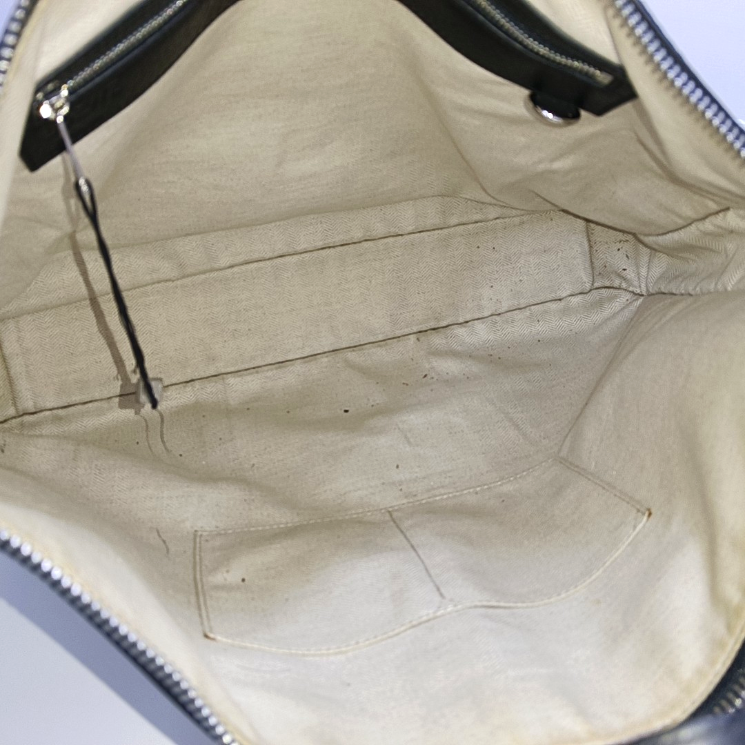 Toledo Calfskin Black