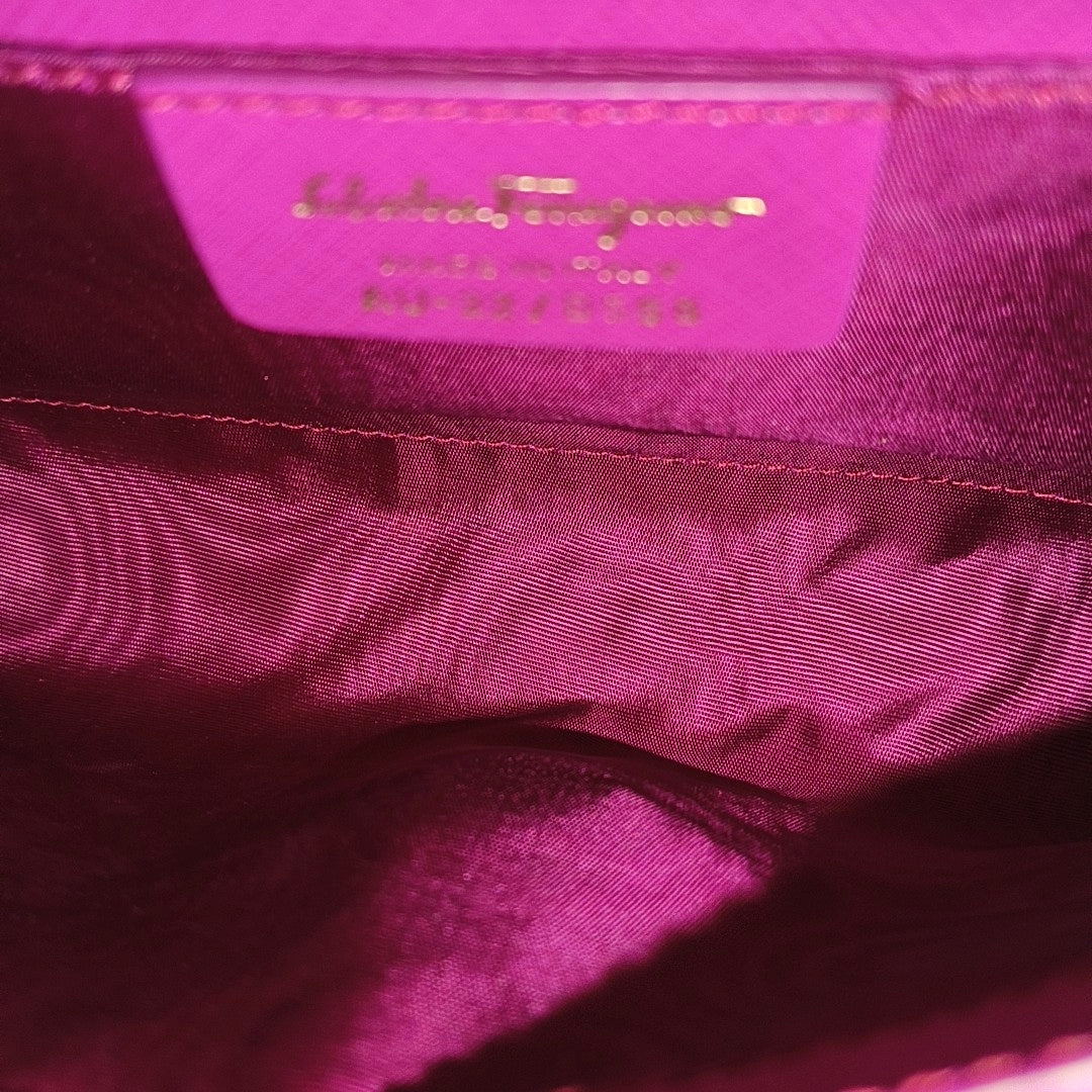 Ginny Calfskin Pink