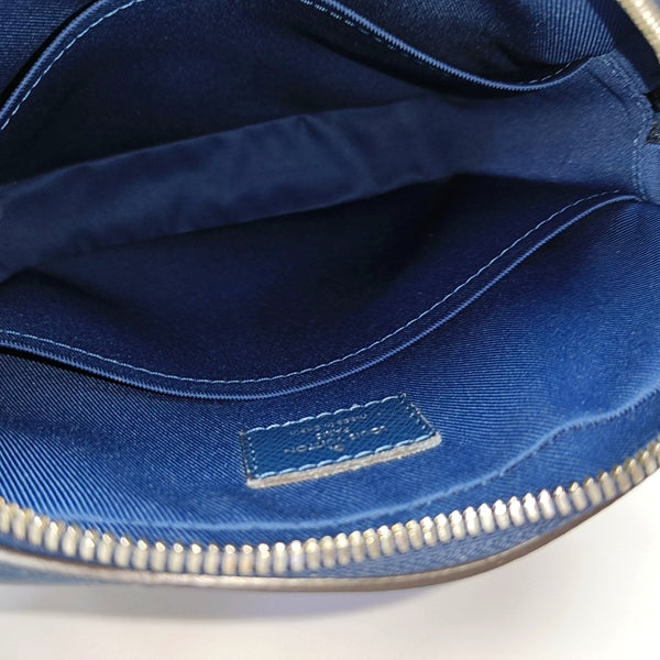ANTON Calfskin Blue