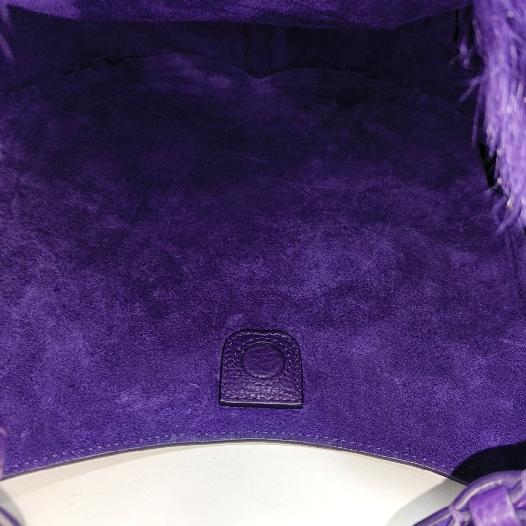 Patchwork Medium Purple