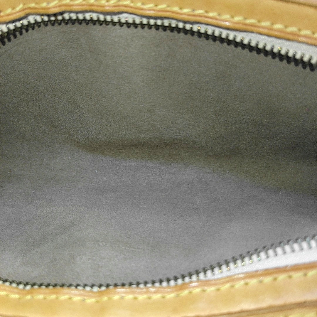 LV × TM SHIRLEY Monogram Coated Canvas Black