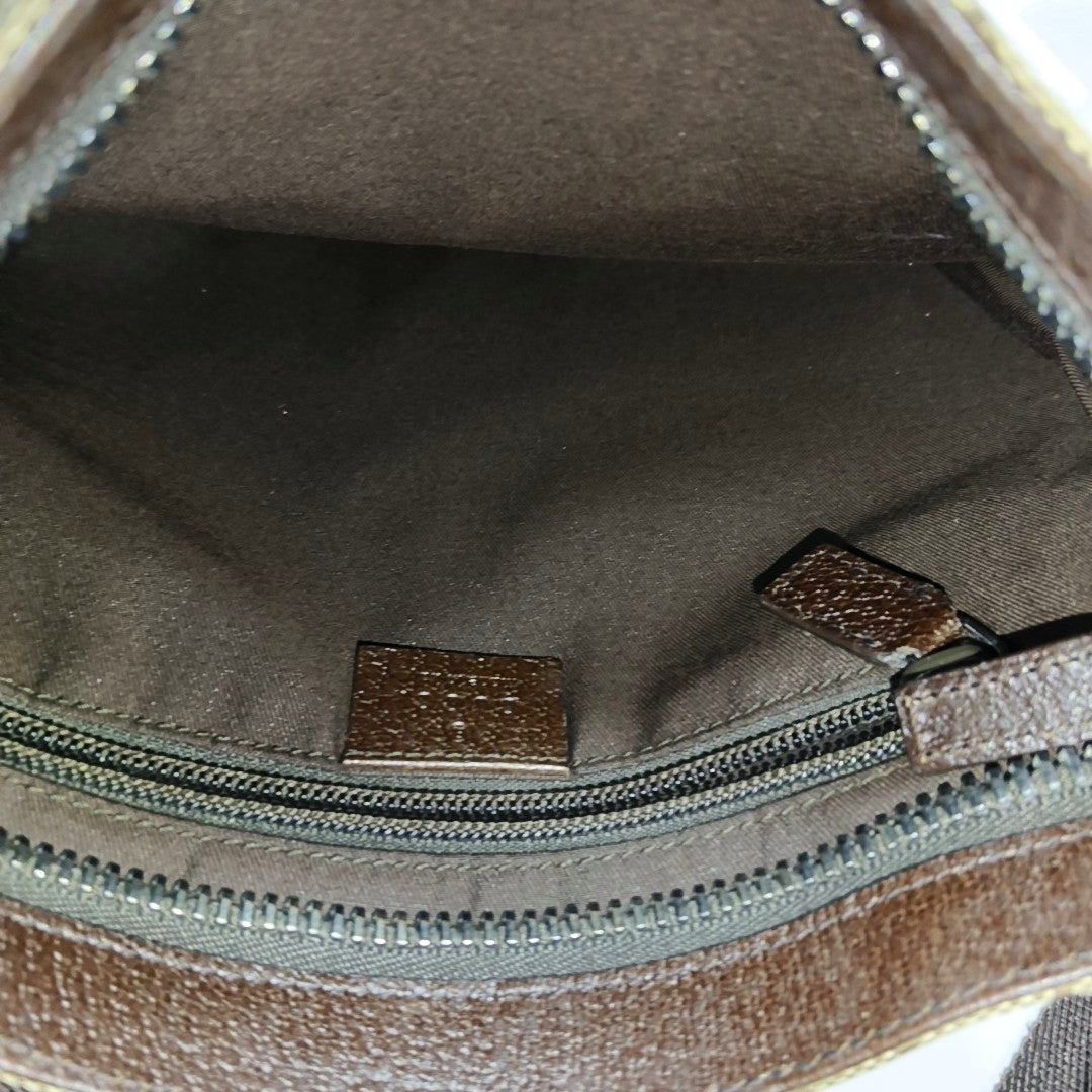 Monogram Canvas Brown