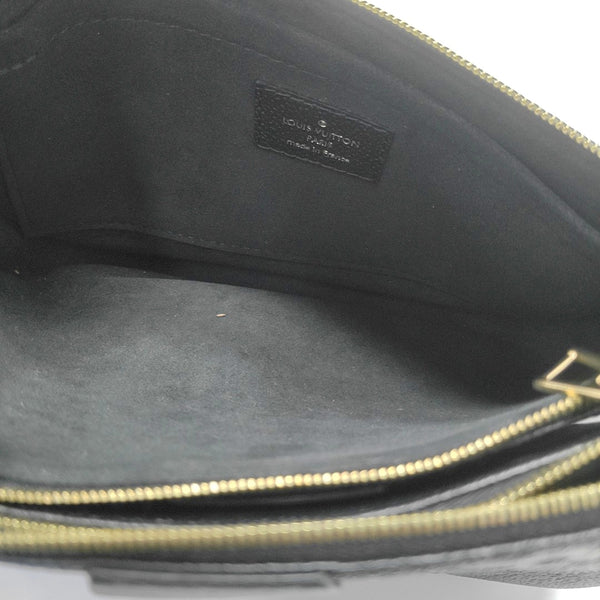 MULTI Monogram Calfskin Black