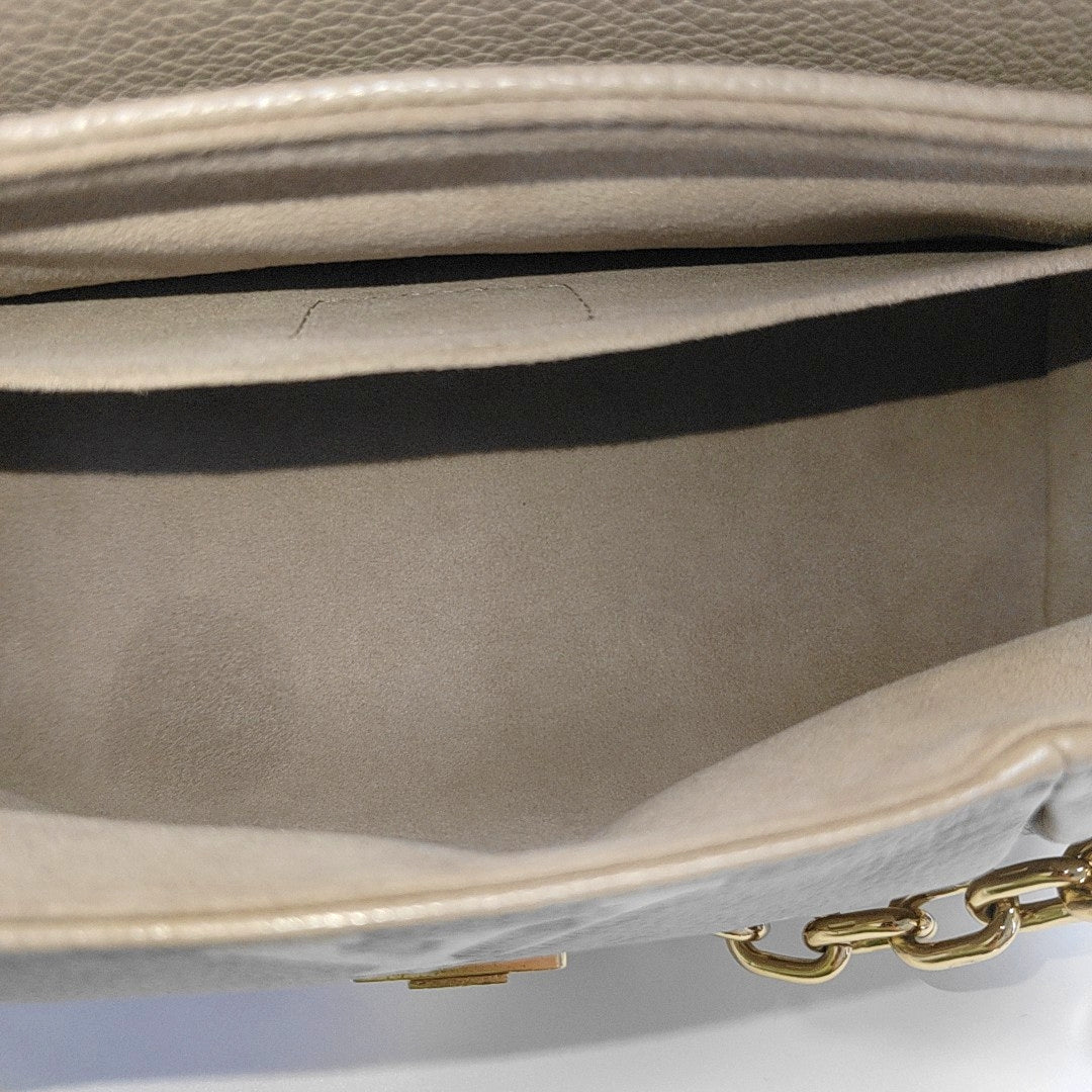 FAVORITE PM Calfskin Gray