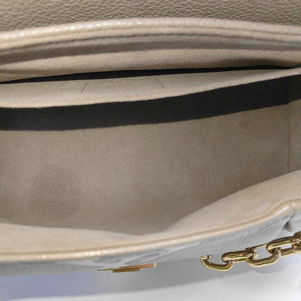 FAVORITE PM Calfskin Gray