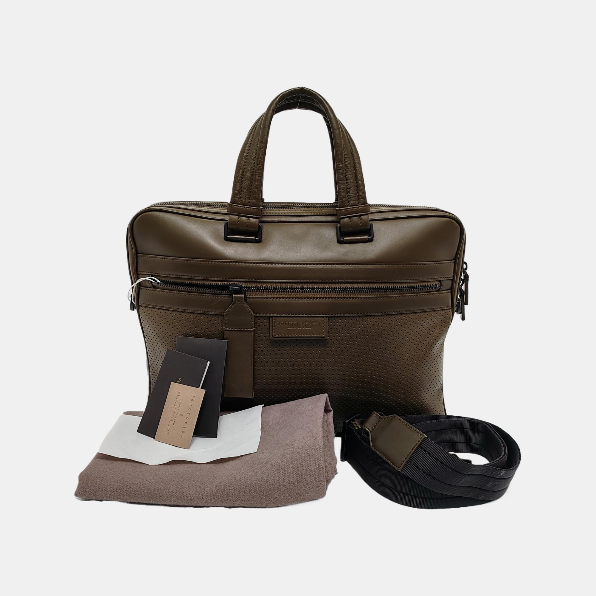 Calfskin Brown