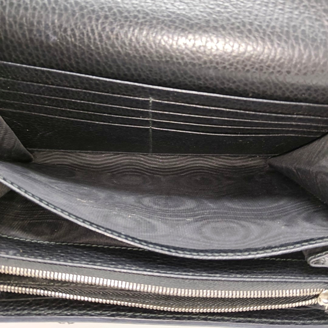 Dionysus Mini Calfskin Black