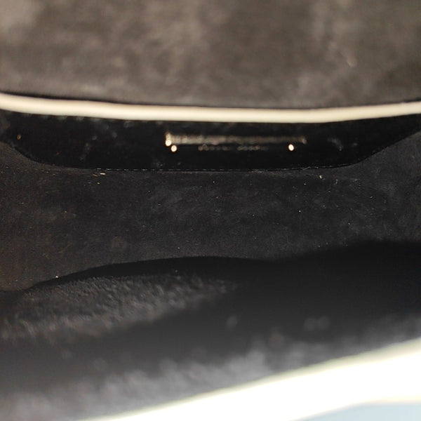 Miu Lady Calfskin Black