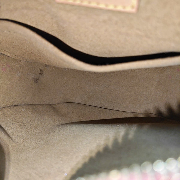 BOITE CHAPEAU PM Monogram Coated Canvas Brown