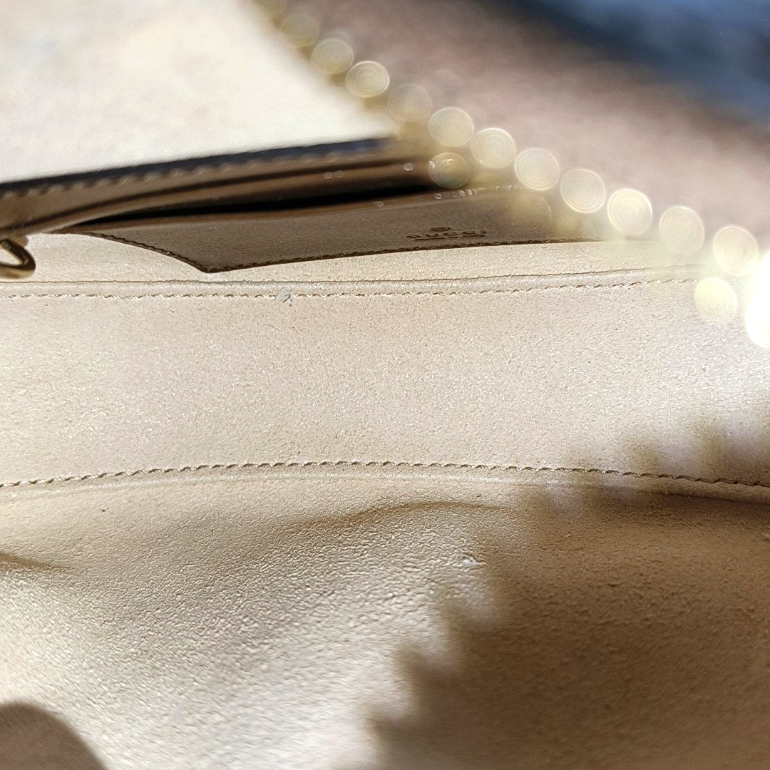 Retro Monogram Coated Canvas Brown