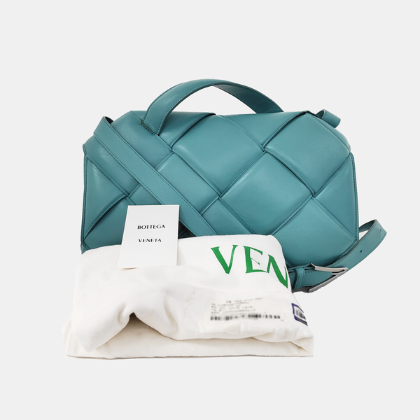 Calfskin Blue