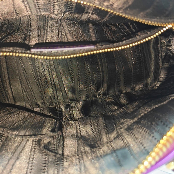 Darina Leather Purple