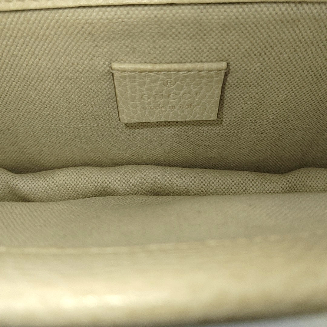 Dionysus Small Calfskin Beige
