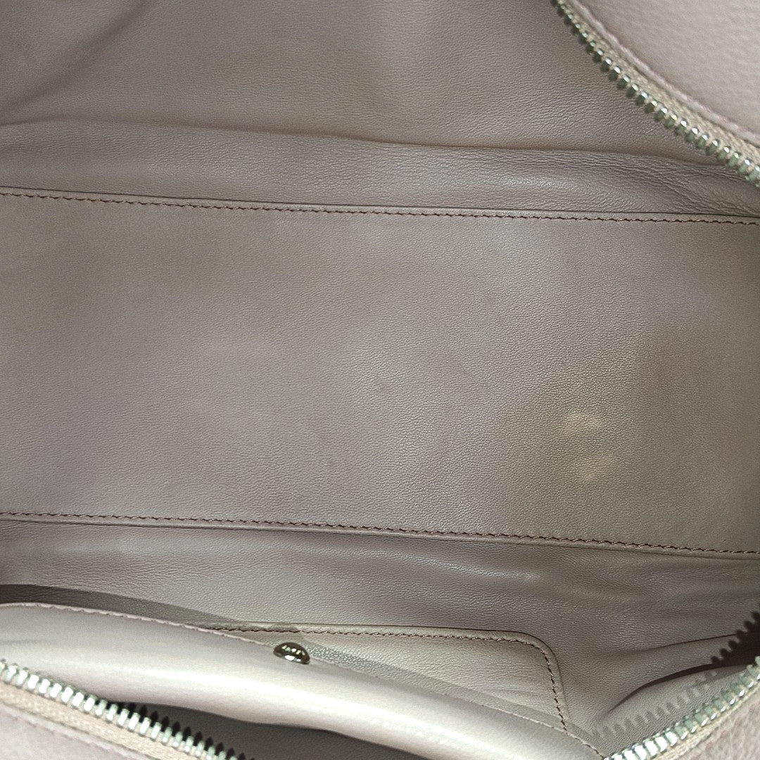 Amazona 28 Calfskin Beige