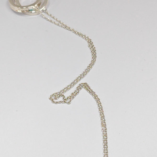 Collar Tiffany 1837 de Plata Esterlina 925
