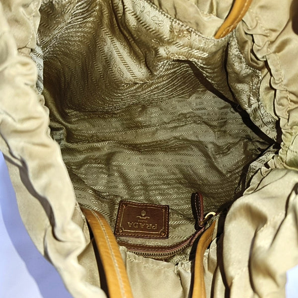Nylon Beige